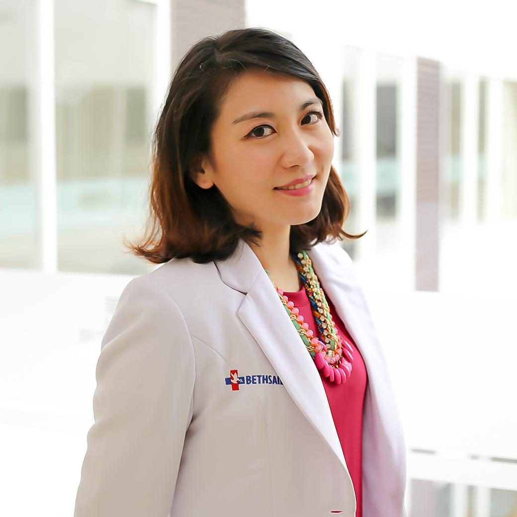 dr. Inneke Halim, SpDVE - Dokter Spesialis Kulit dan Kelamin